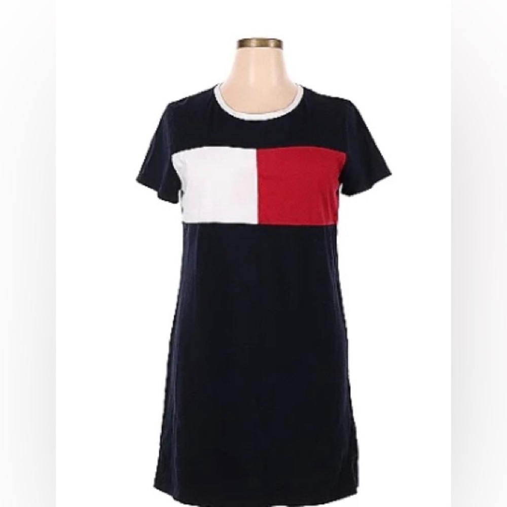 🆕🆕Tommy Hilfiger, T-shirt dress